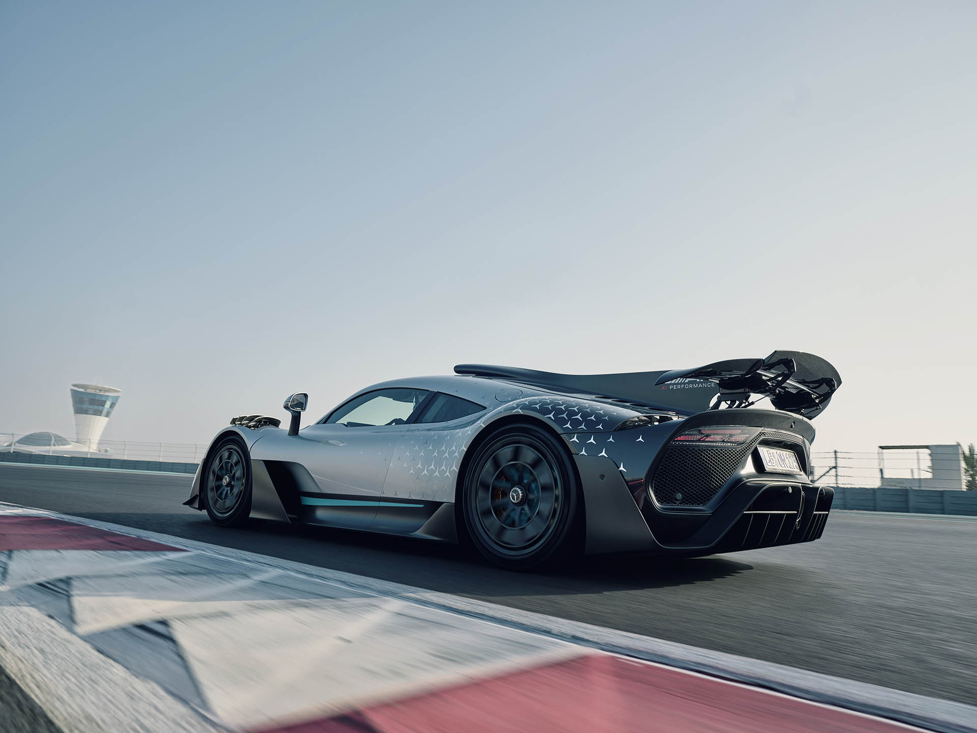 Mercedes-AMG One-2