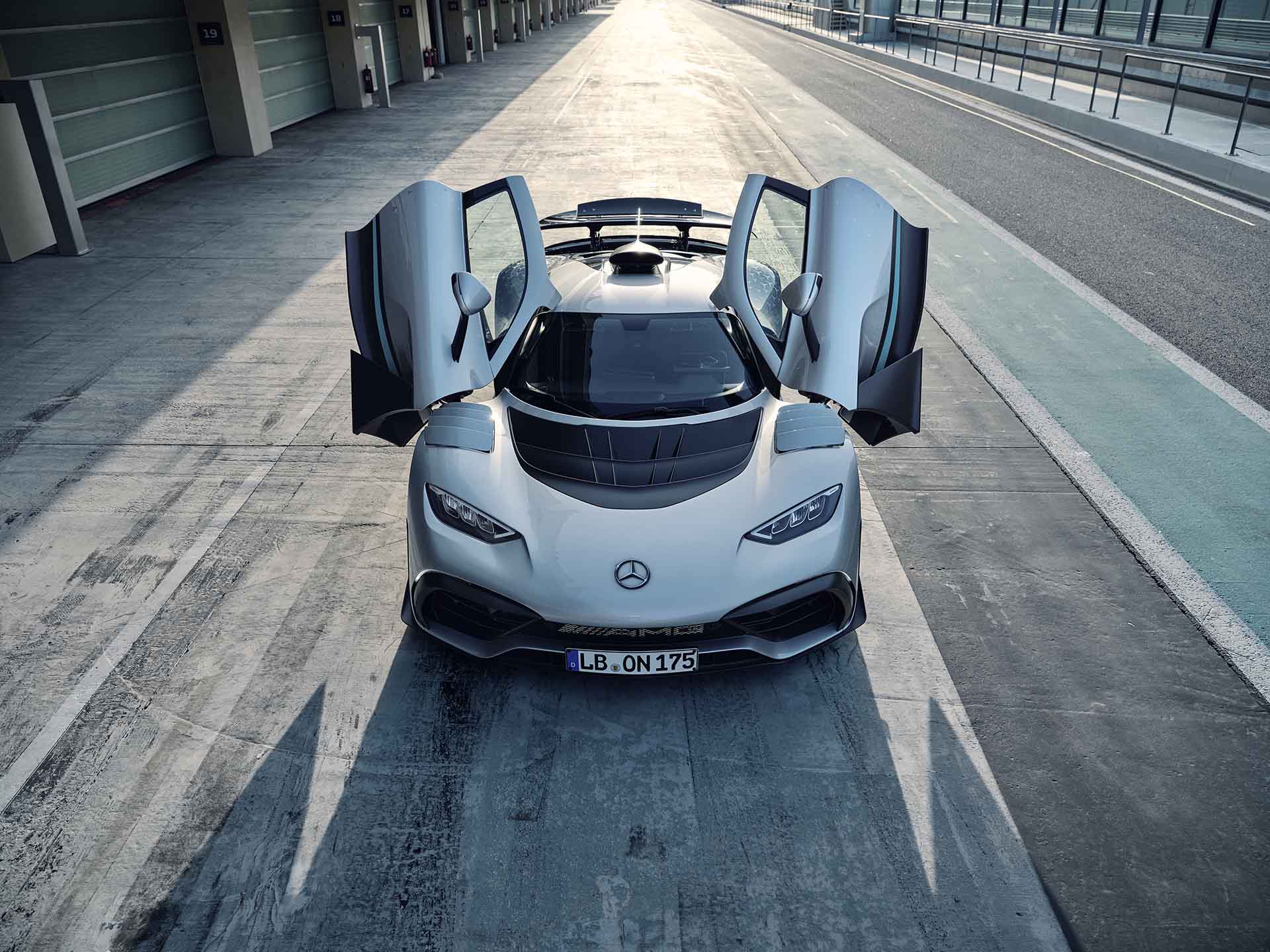 Mercedes-AMG One-2