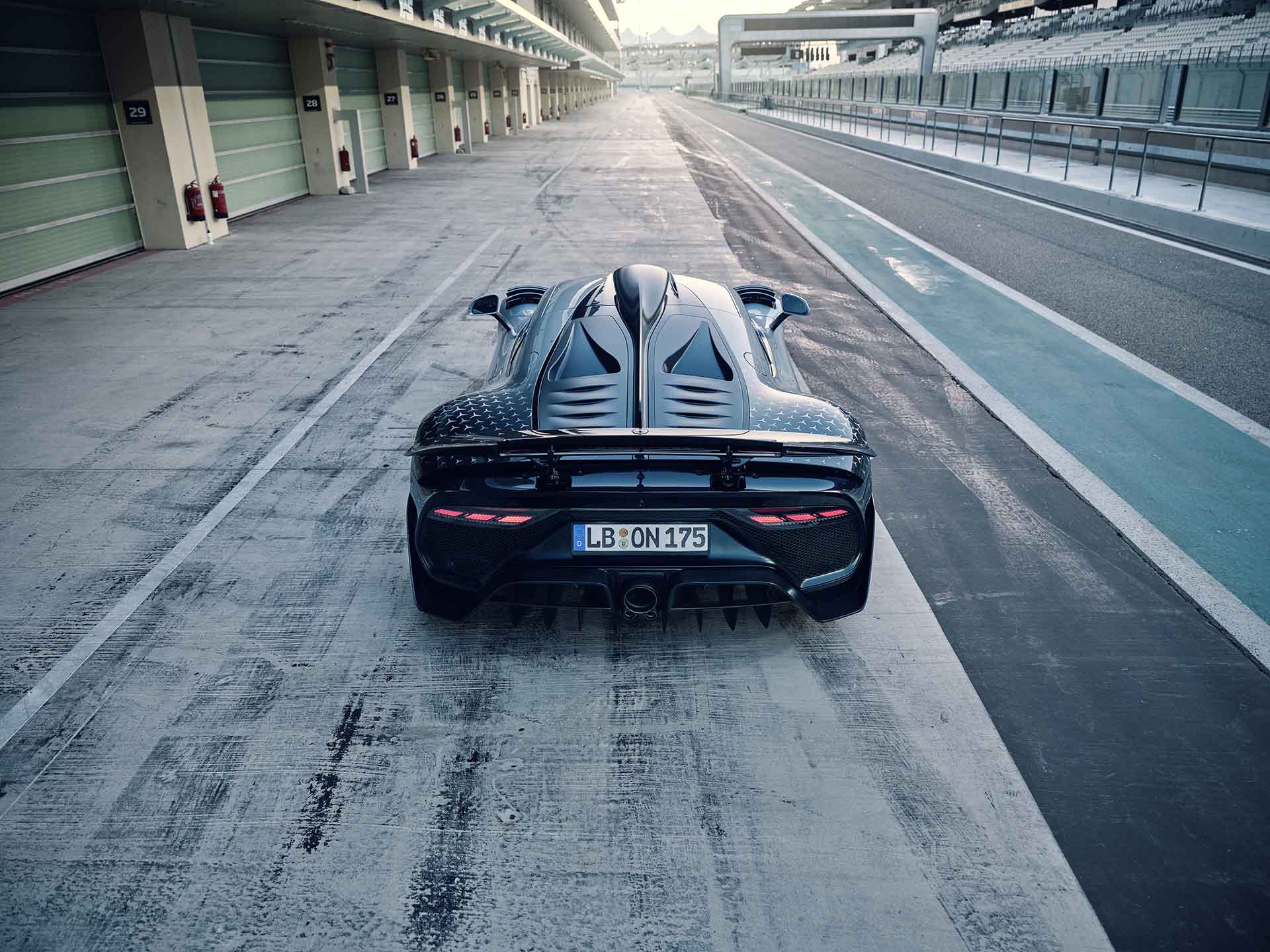 Mercedes-AMG One-2