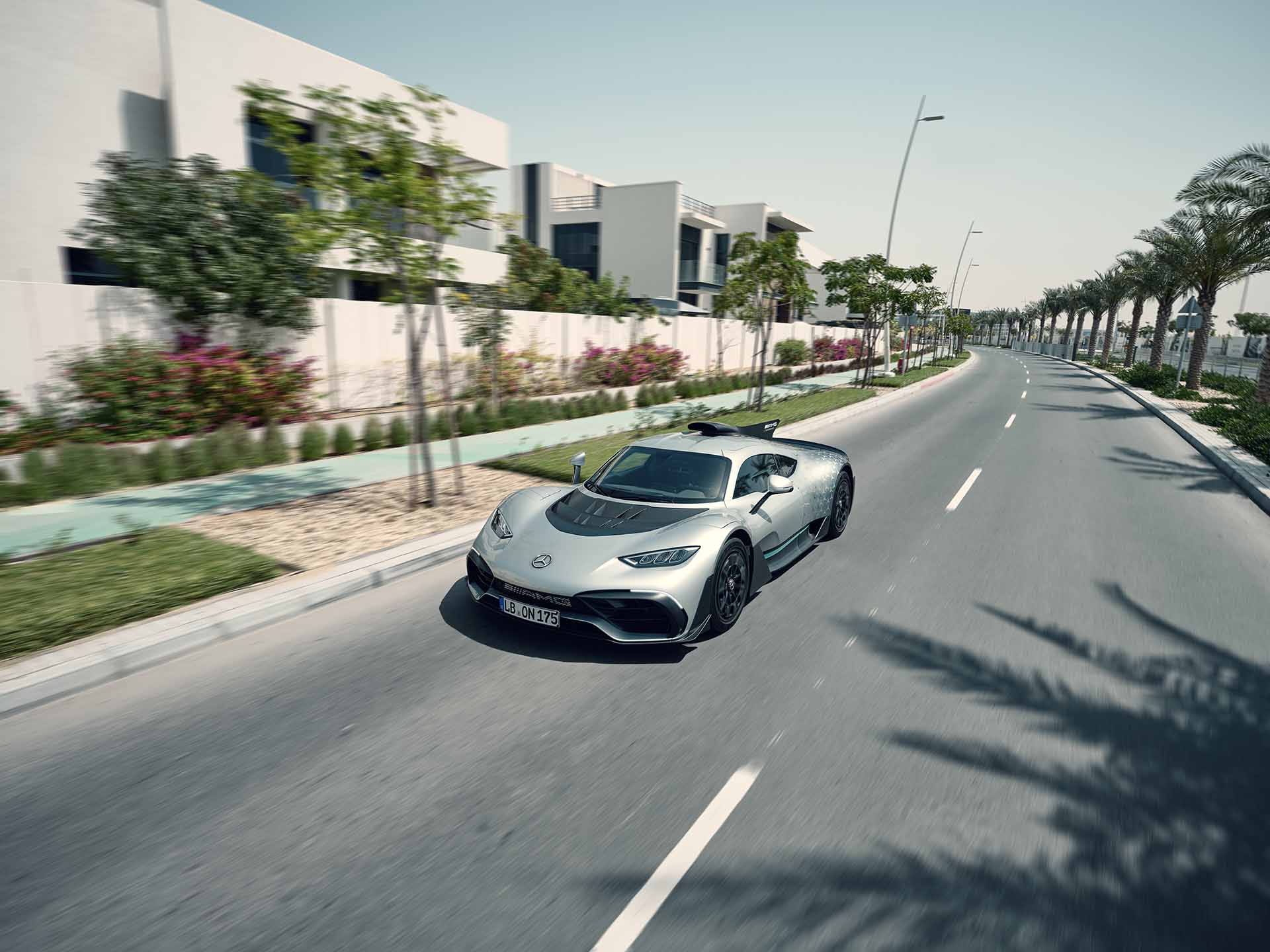 Mercedes-AMG One-2