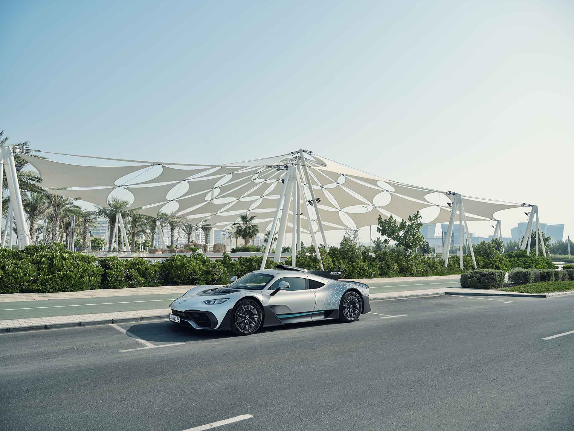 Mercedes-AMG One-2