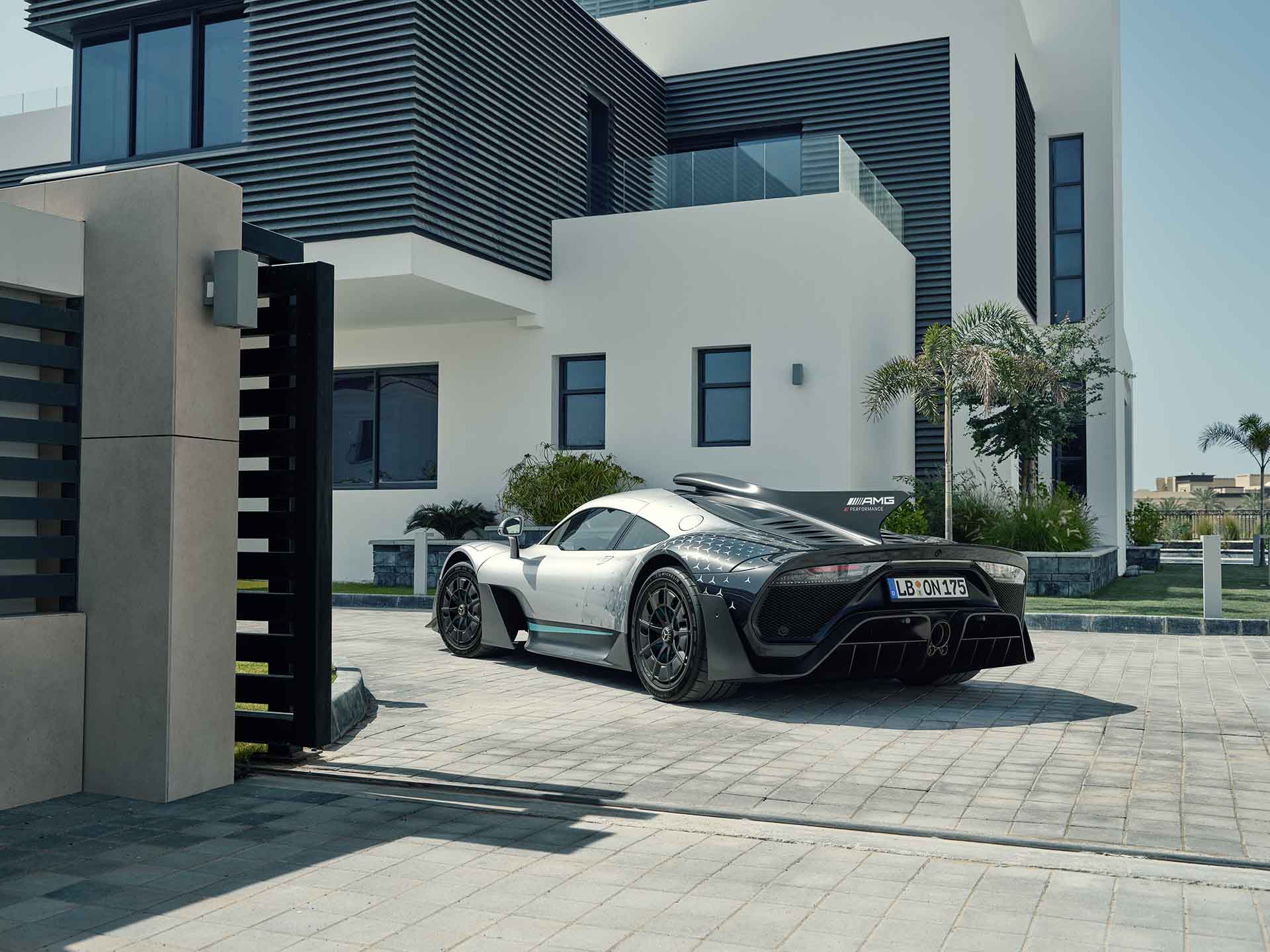 Mercedes-AMG One-2