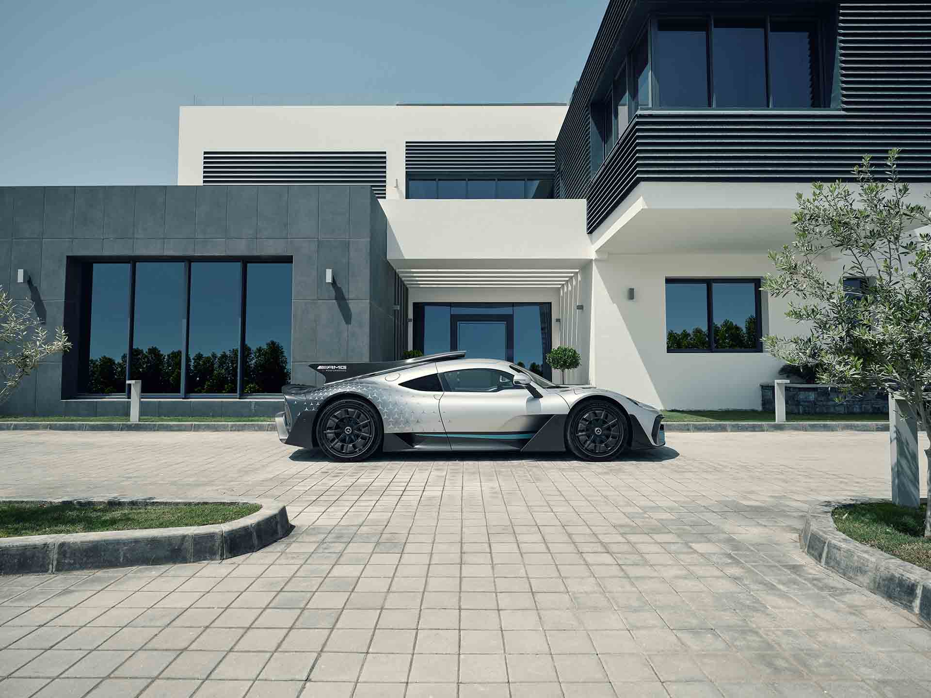 Mercedes-AMG One-2