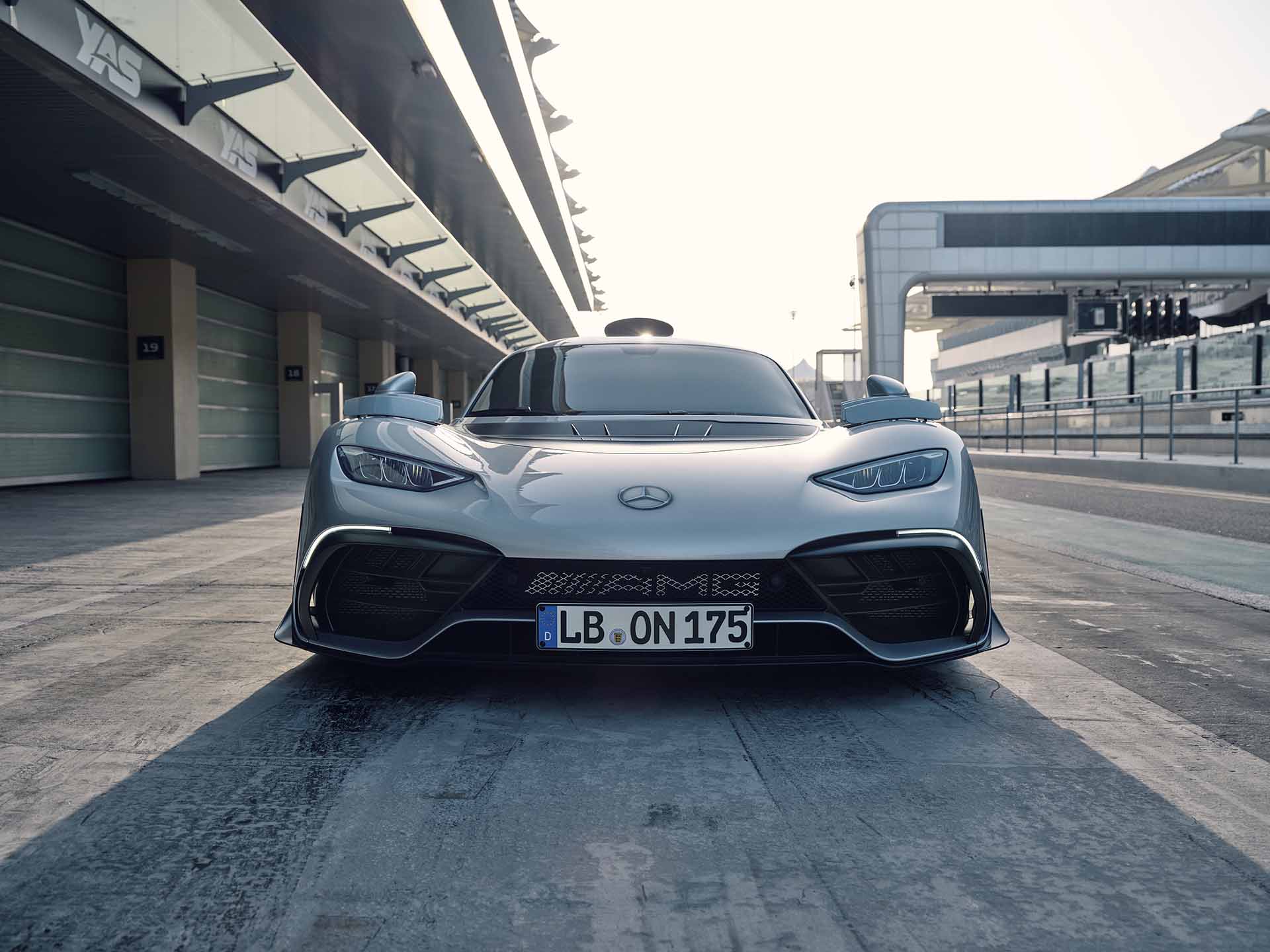 Mercedes-AMG One-2