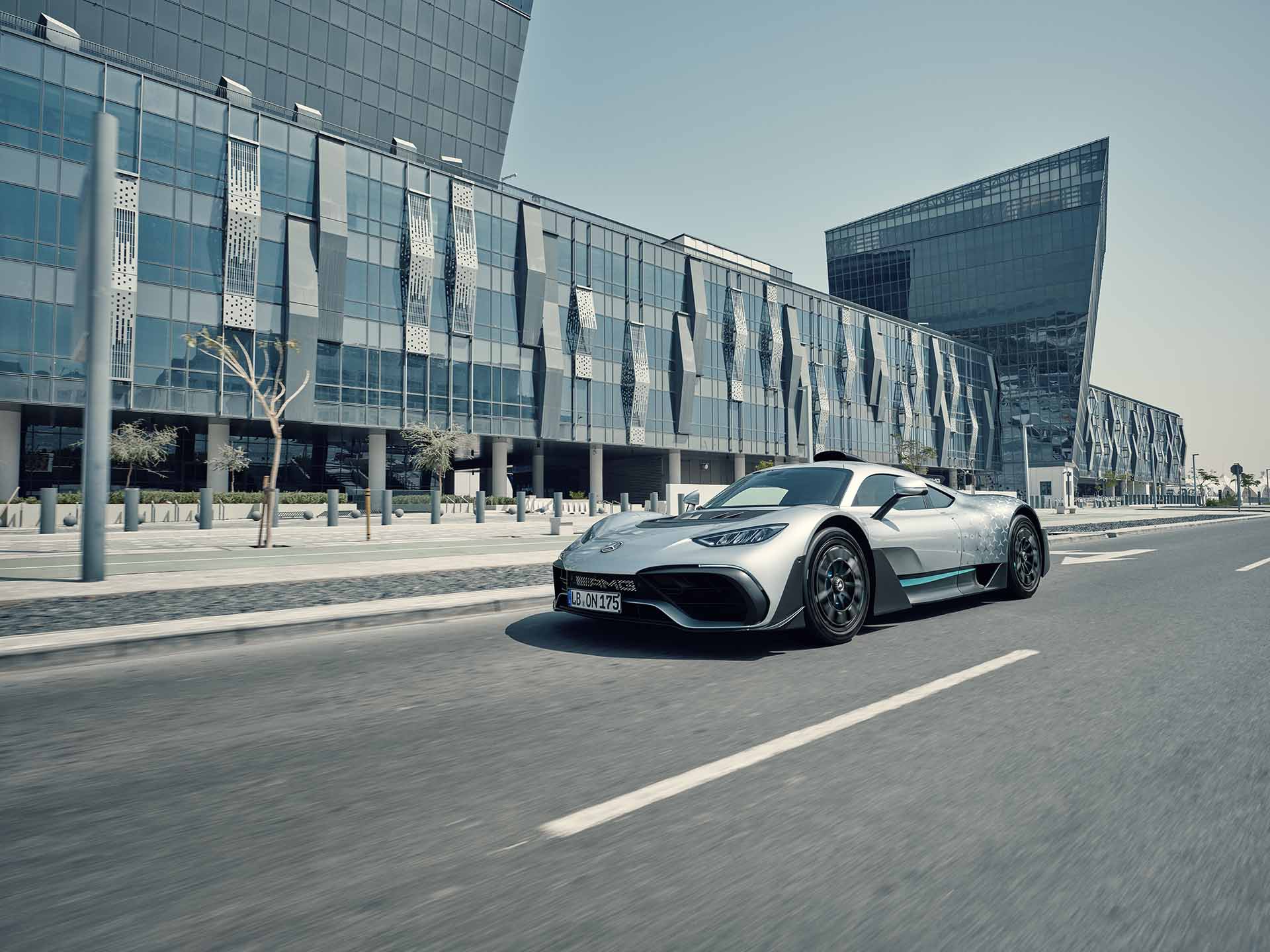 Mercedes-AMG One-2