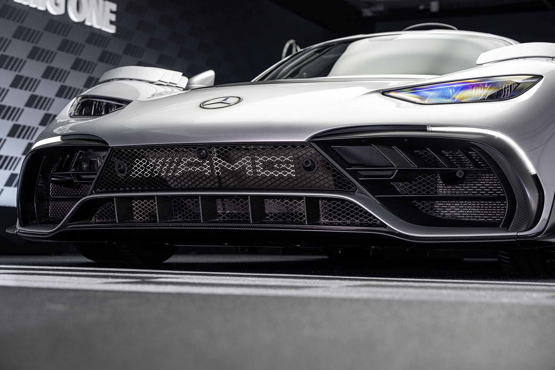 Mercedes-AMG One-3