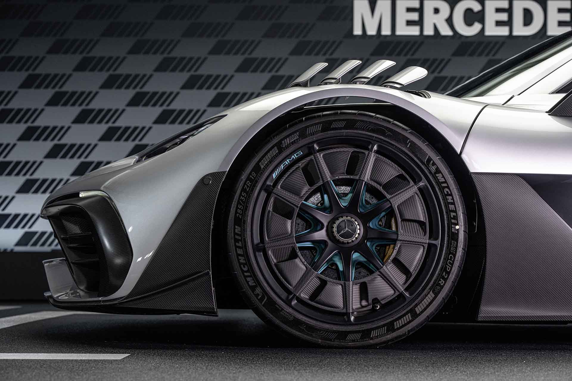 Mercedes-AMG One-3