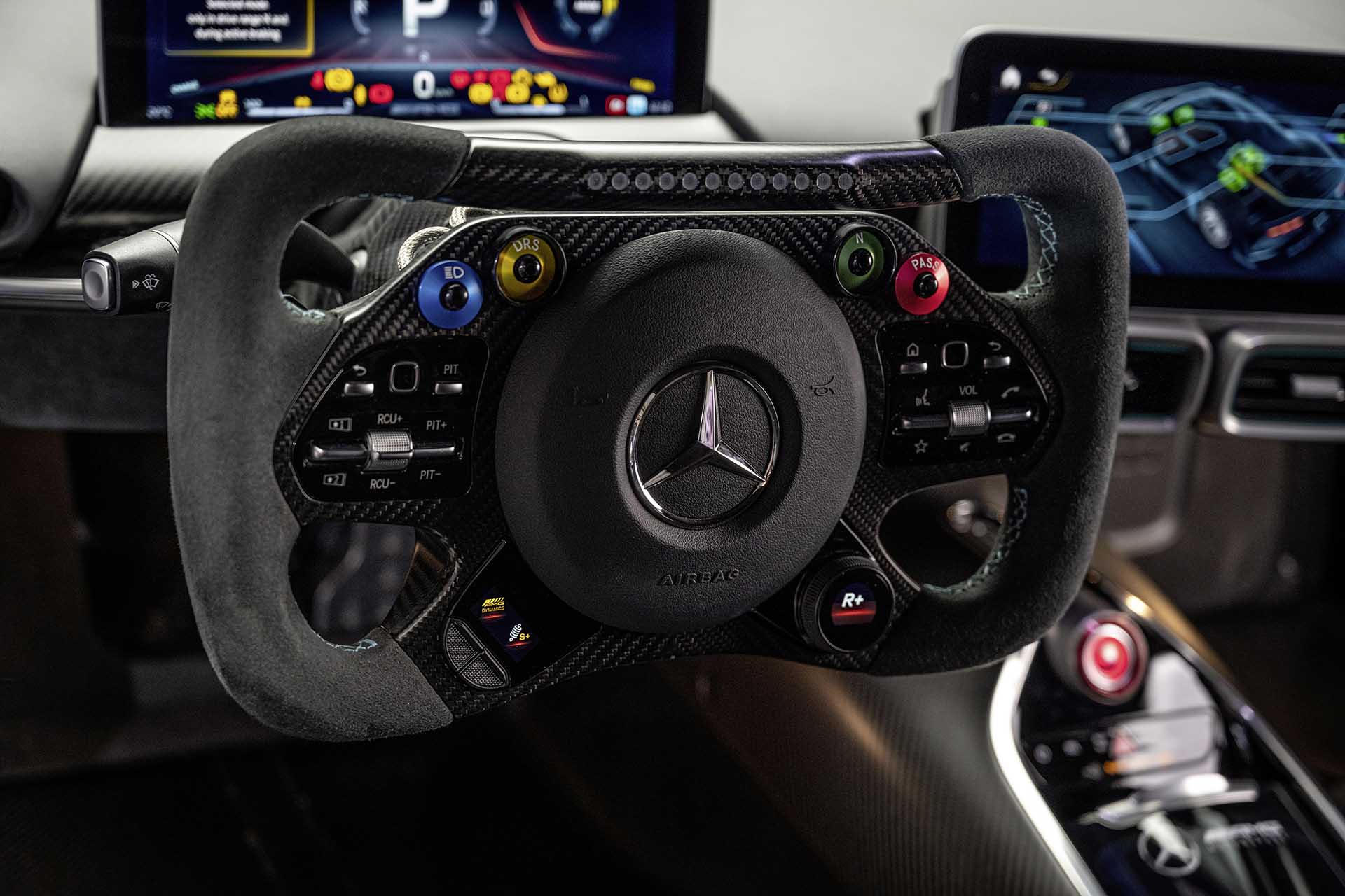 Mercedes-AMG One-1