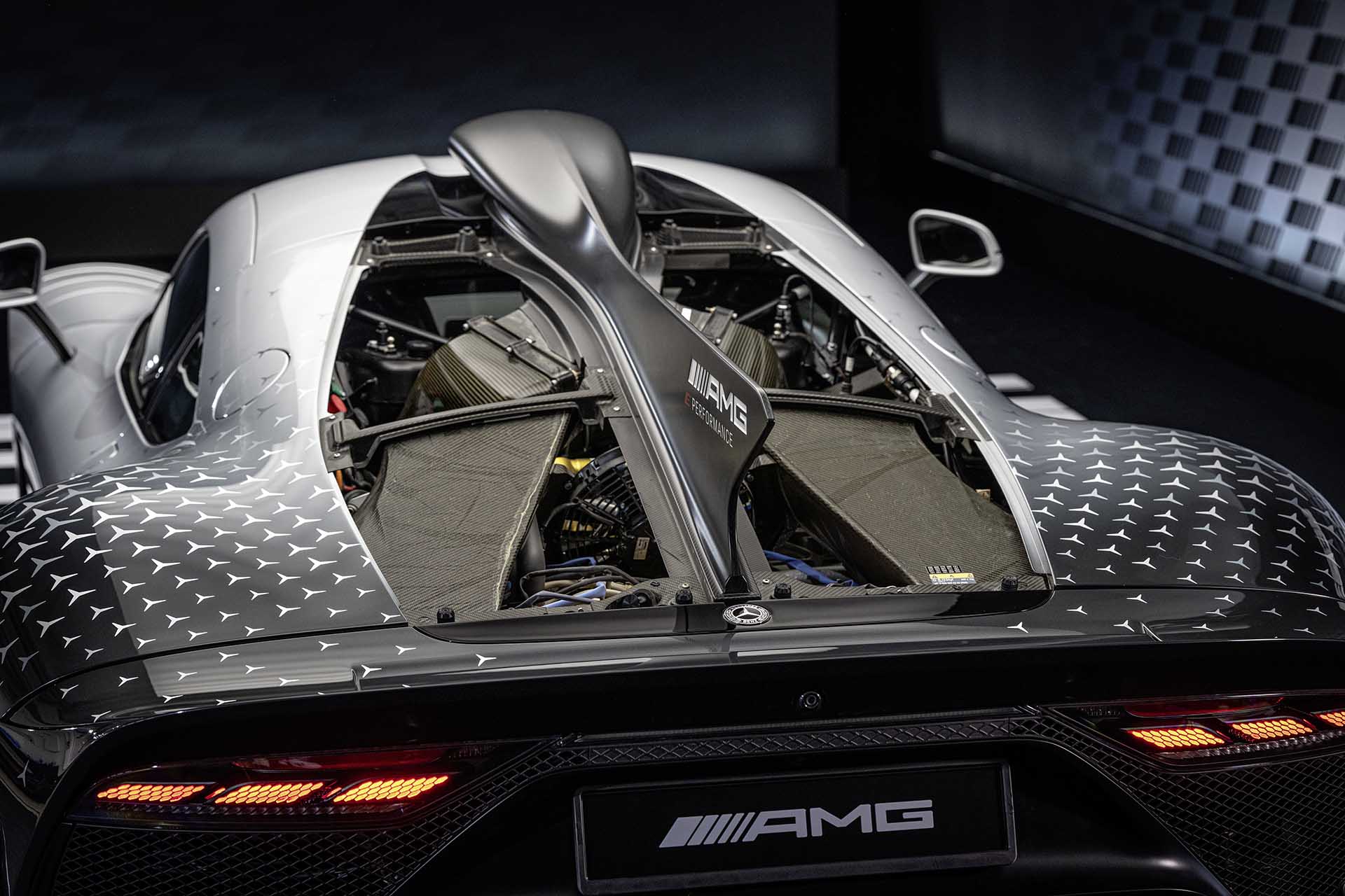 Mercedes-AMG One-1