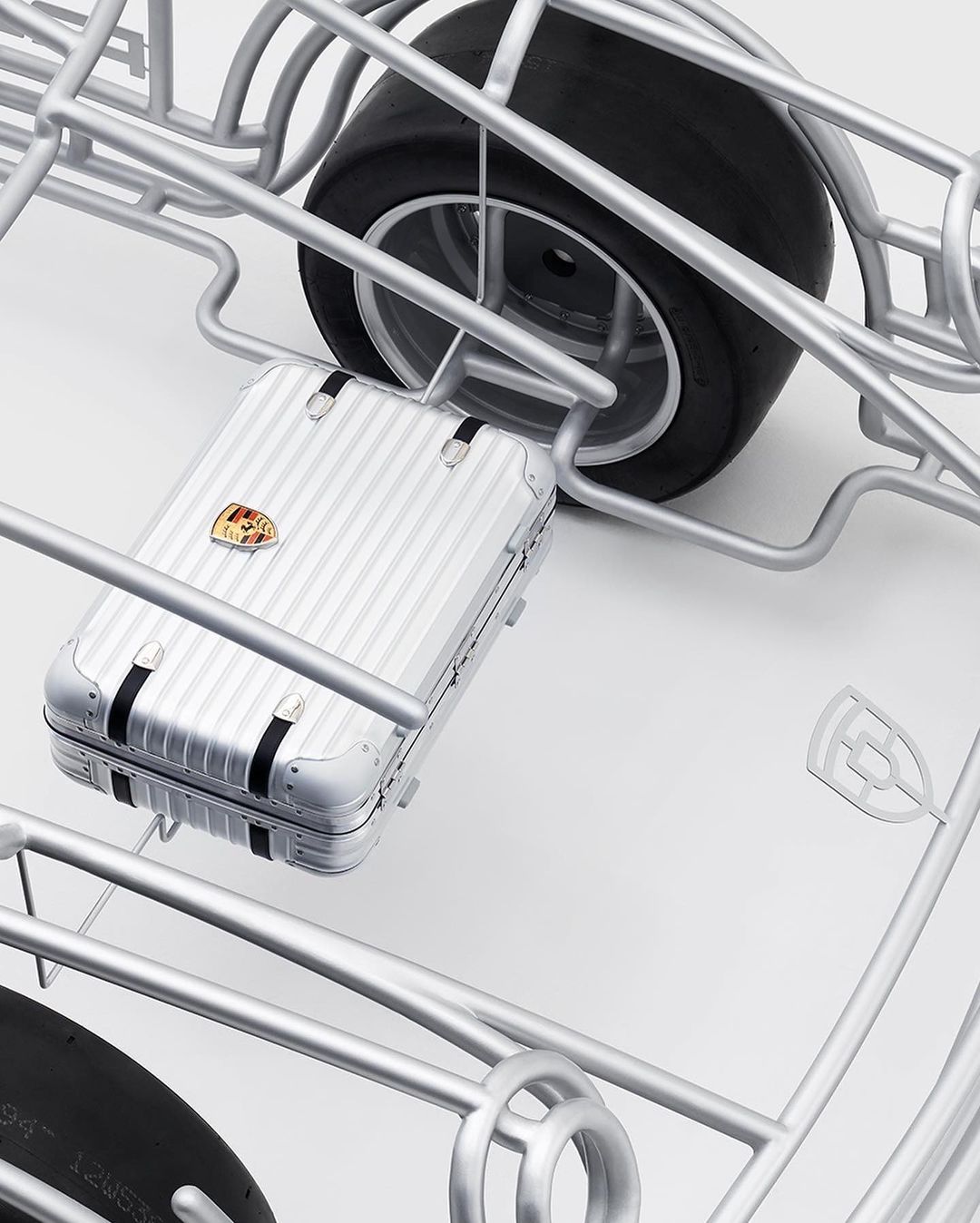 rimowa x porsche