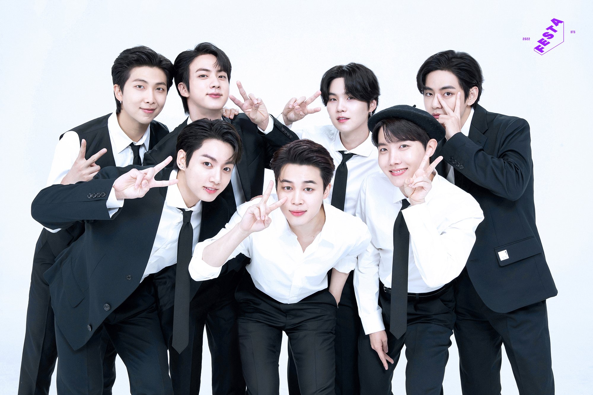 粉絲崩潰！ BTS 宣布暫停團體活動　Hybe 股價一夜蒸發 460 億