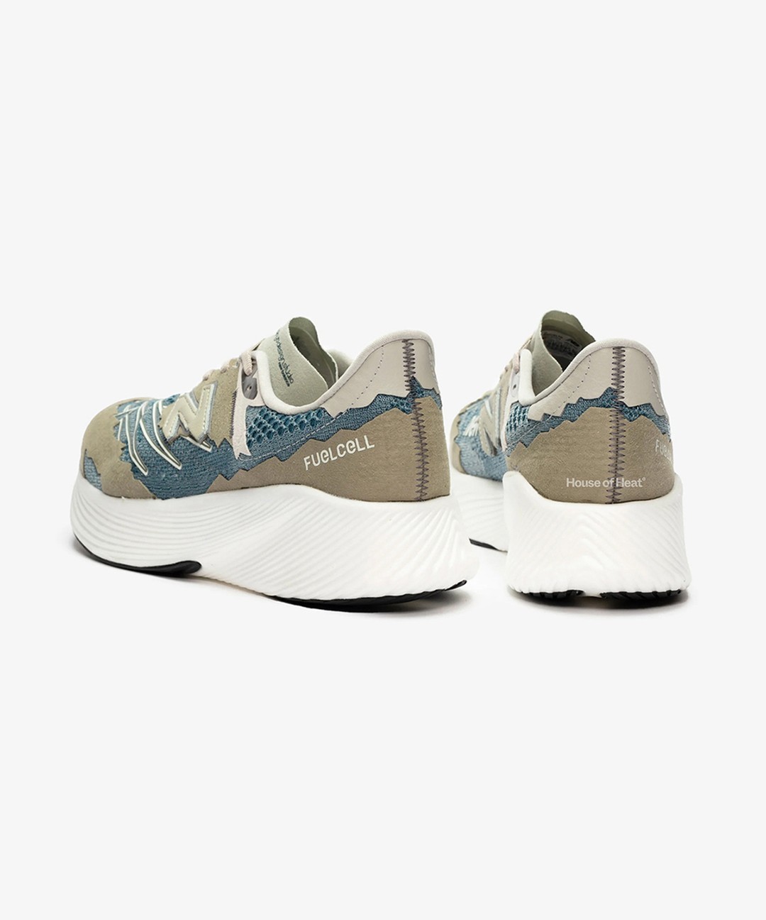 NB「鞋皇」配色太誘人！全新Stone Island x New Balance RC Elite v2 美照曝光，機能結合傳奇開啟新篇章！