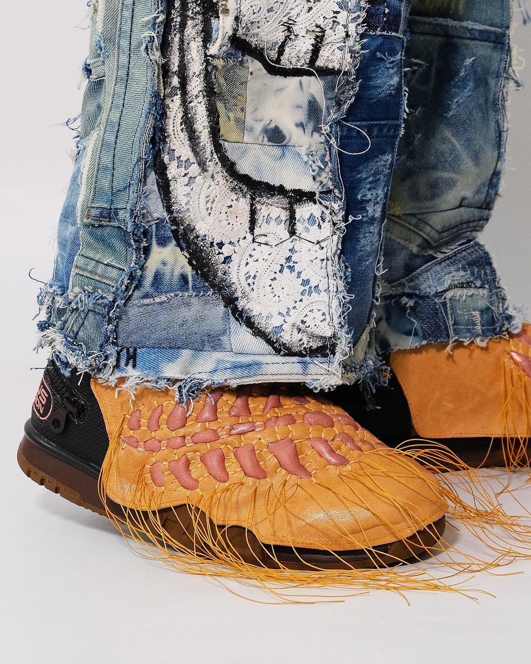 潮流社論｜倒鈎聯名跟風仔看一下！你可能想不到 TS Nike Air Trainer 1「整雙鞋都是彩蛋」