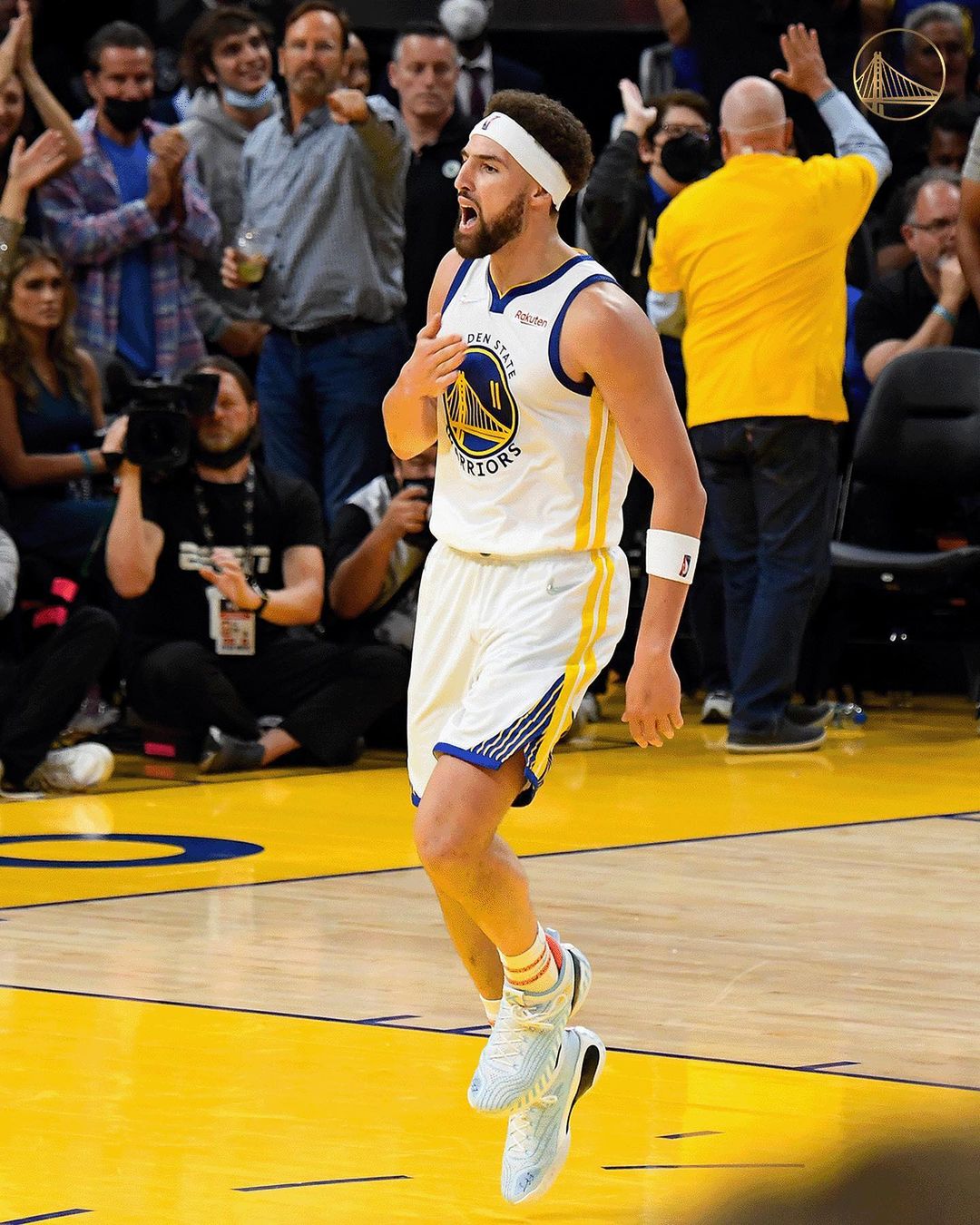 Curry 終止 233 場連續三分紀錄！Andrew Wiggins 大爆發助勇士冠軍戰正式聽牌，有望下一戰正式封王！