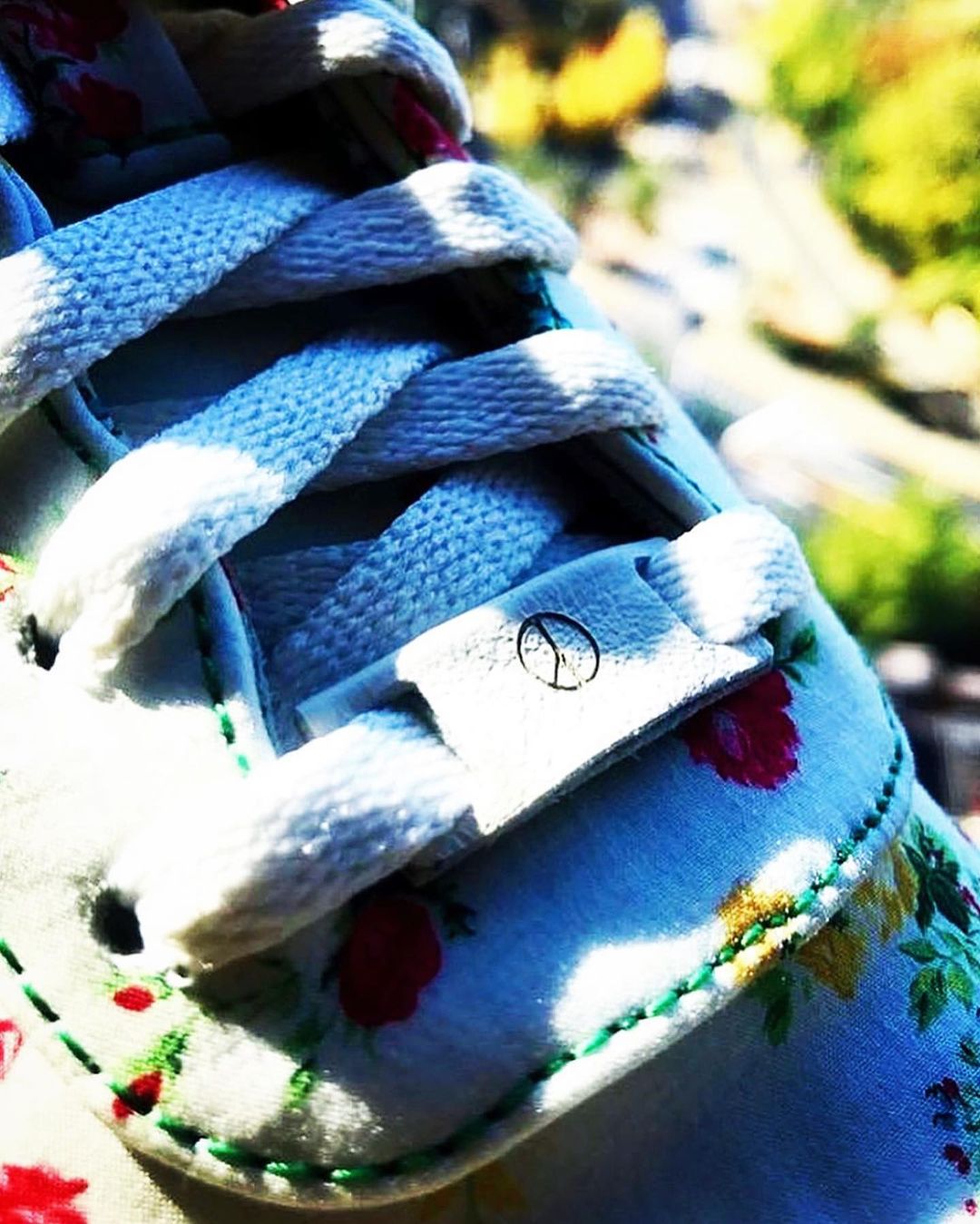 阿嬤花布既視感？ GD x Air Force 1 