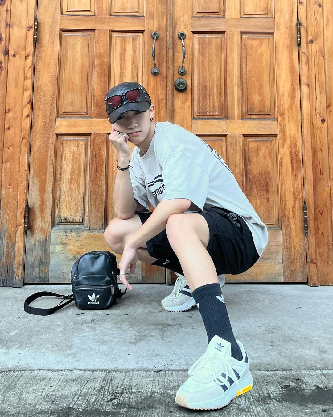 《原子少年》小孩長大了！害羞公開超狂 6 塊肌　連導師 Ella、坤達都看傻