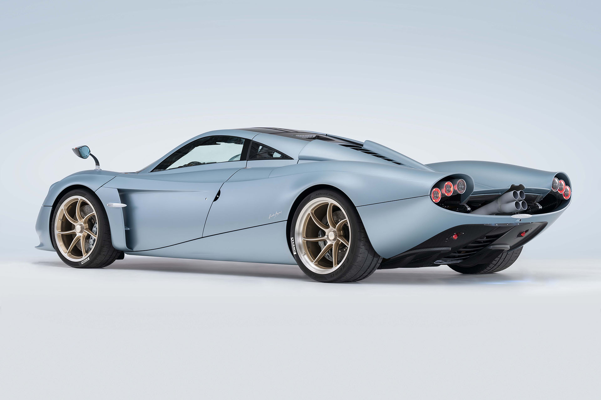 長尾尤物！Pagani 帶來 Huayra Codalunga 訂製車款、全球限量 5 台發表！