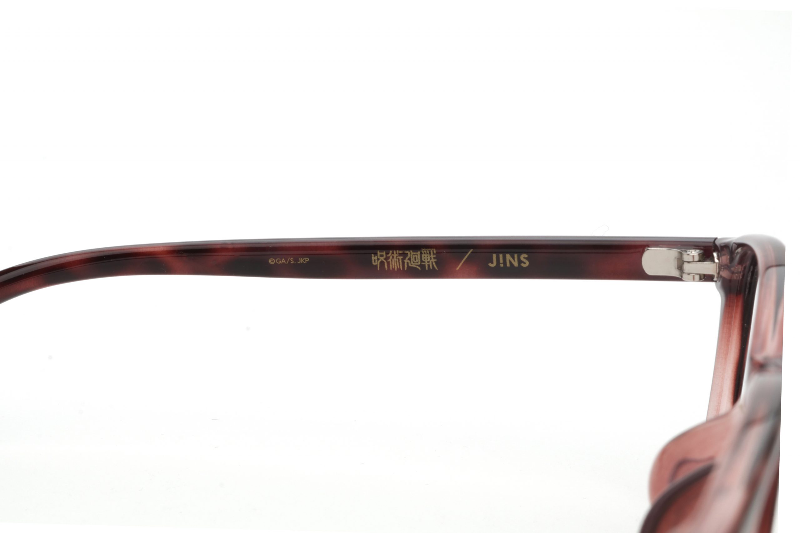 「JINS×咒術迴戰」聯名眼鏡初登場