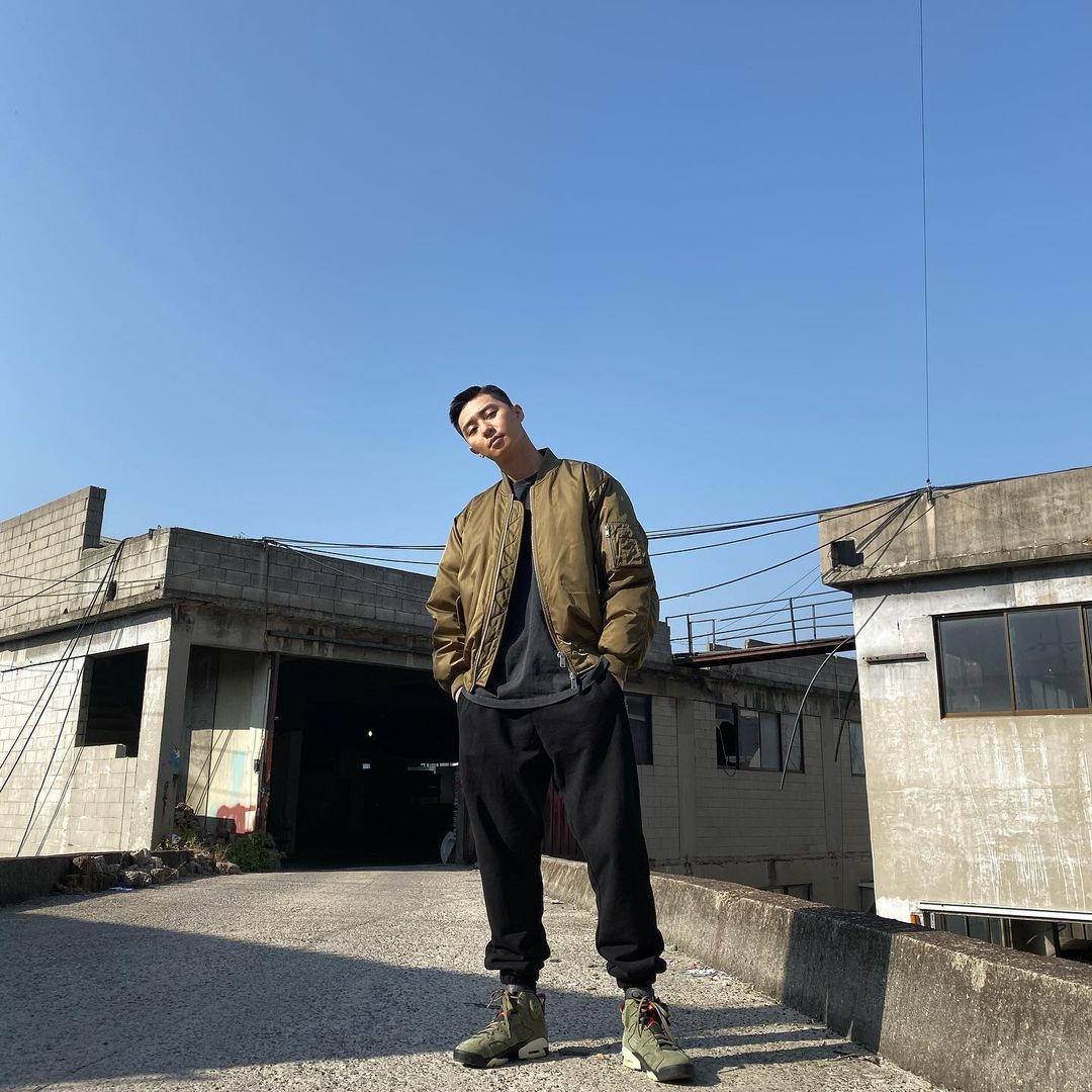 「亞洲鞋王」朴敘俊健身上腳最新倒勾鞋 Travis Scott x Nike Air Max 1 球鞋迷：這下更難買啦！
