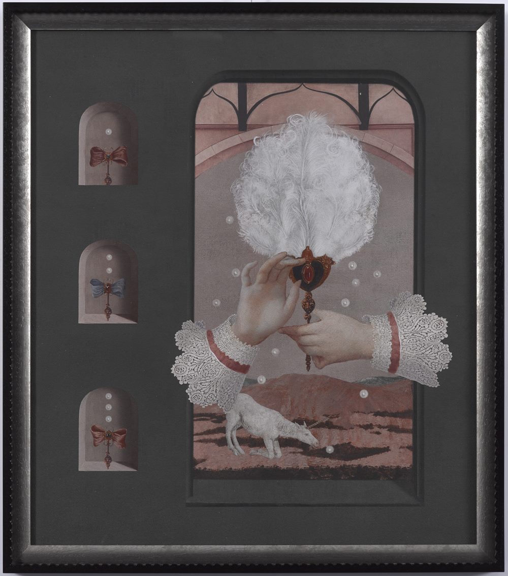 日本新銳畫家「丸山純奈」不用錢就能看得到！「蟬鳴」藝術家聯展本月正式登場