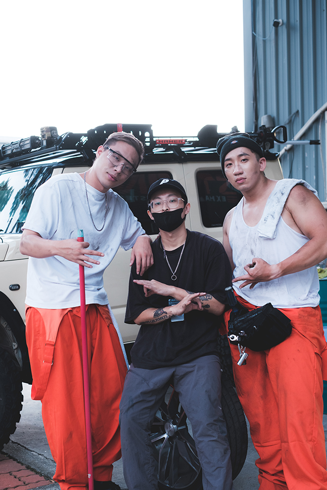 不僅是知名夜店 MC、同樣身兼饒舌歌手！宇洋鐘 全新個人 EP《你喜歡的》正式發行