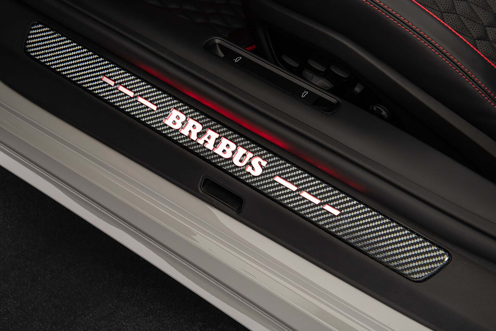Brabus 820 Porsche 911 Turbo S Cabriolet-2