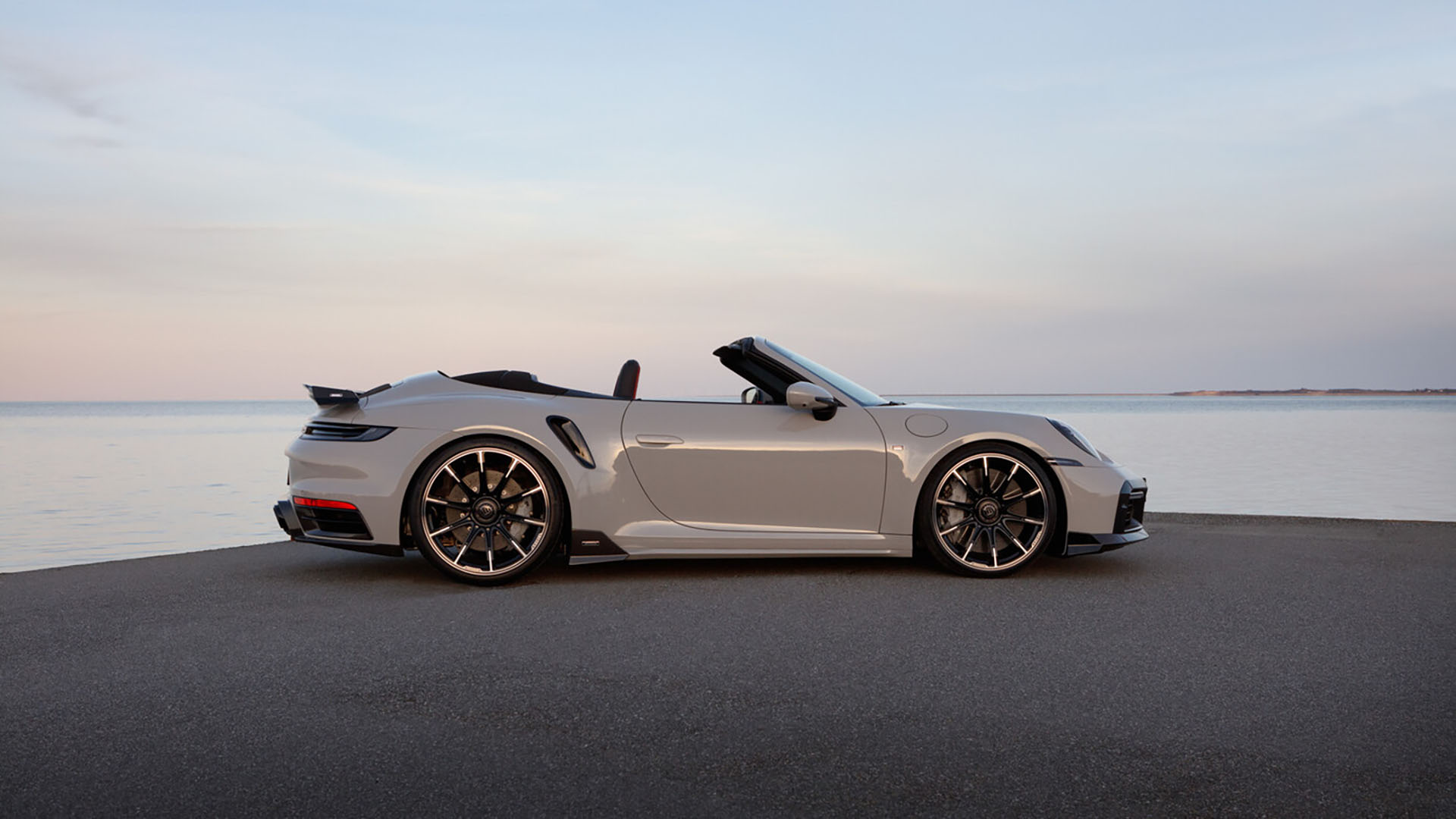 Brabus 820 Porsche 911 Turbo S Cabriolet-3