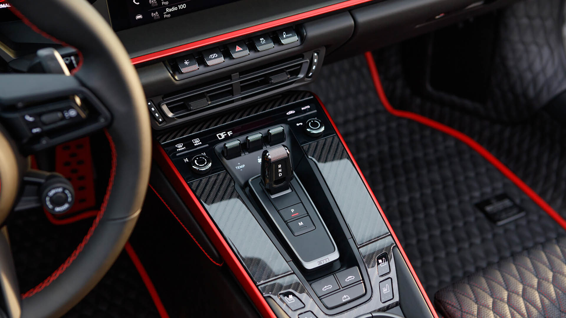 重口味？一定要的！Brabus 開改 Porsche 911 Turbo S 敞篷車