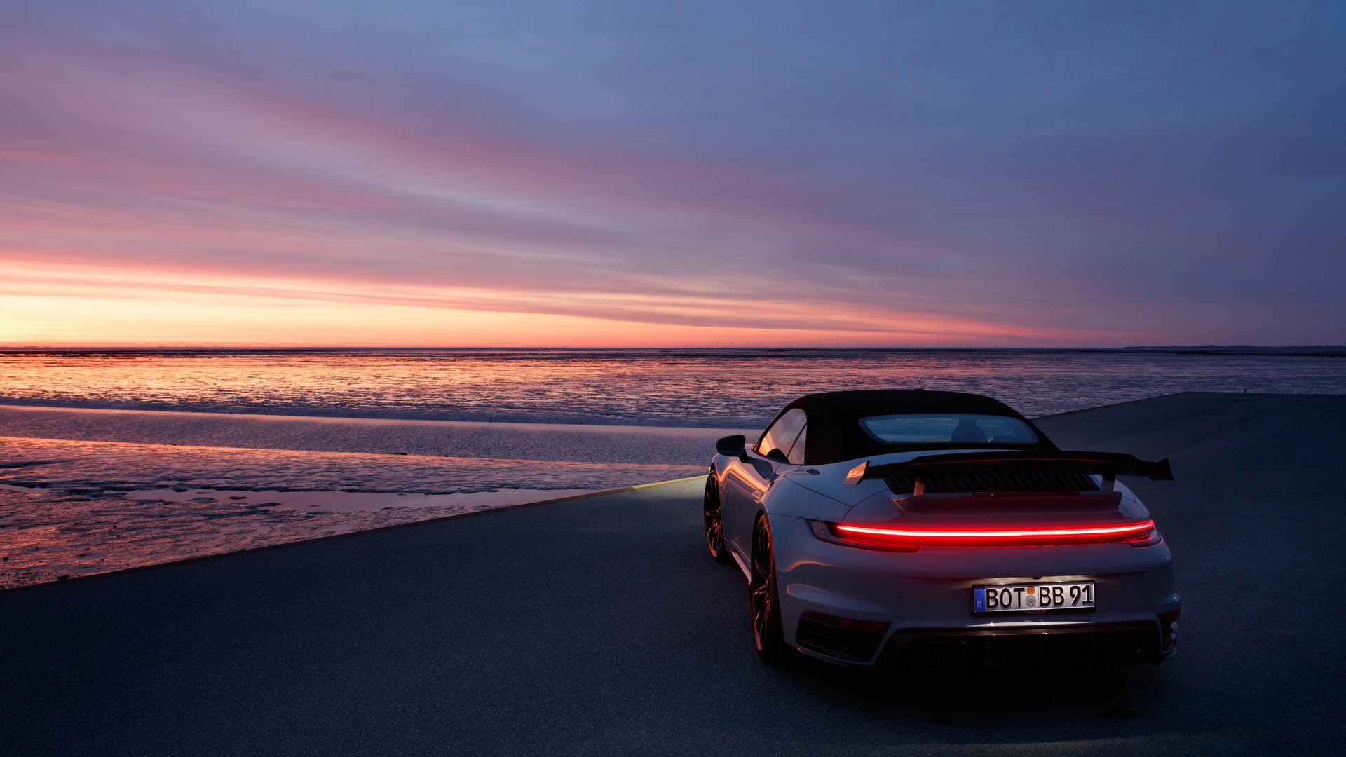 Brabus 820 Porsche 911 Turbo S Cabriolet-3