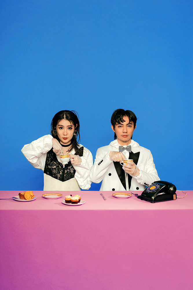 揭露拿下「金曲獎」後的真實心聲！Chick en Chicks 全新專輯《call me 90》 正式發行