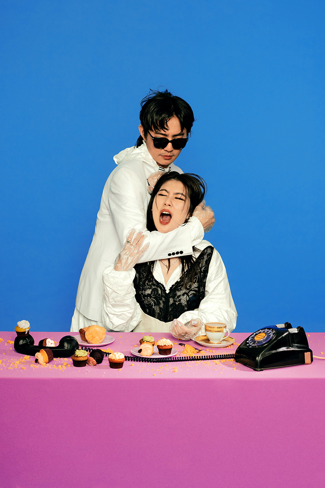 揭露拿下「金曲獎」後的真實心聲！Chick en Chicks 全新專輯《call me 90》 正式發行