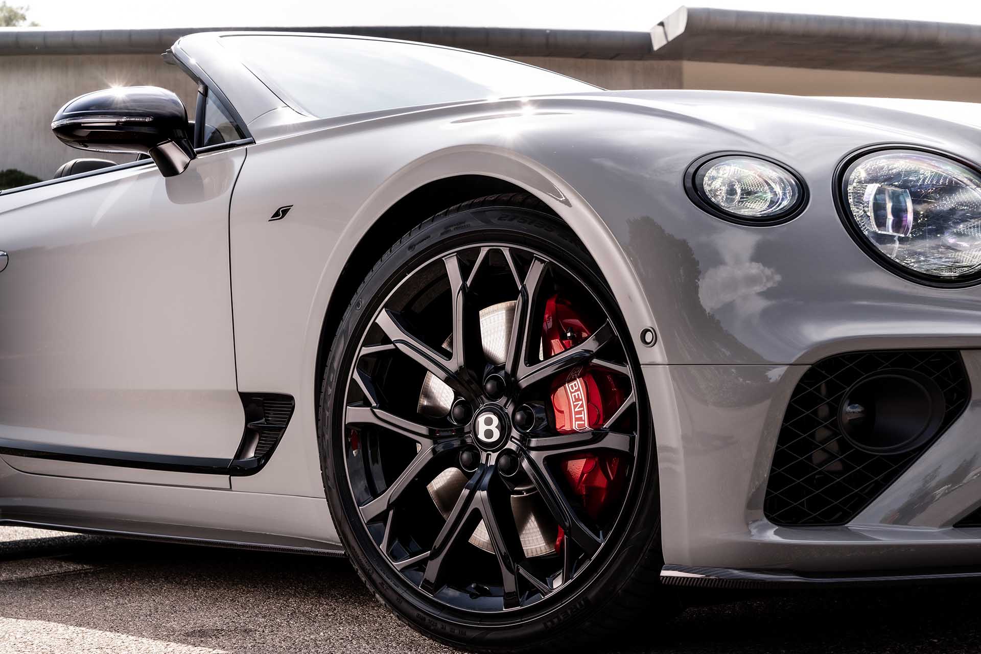 武鬥派 GT！Bentley 發表 Continental GT S / GTC S 全新車型 - COOL-STYLE 潮流生活網