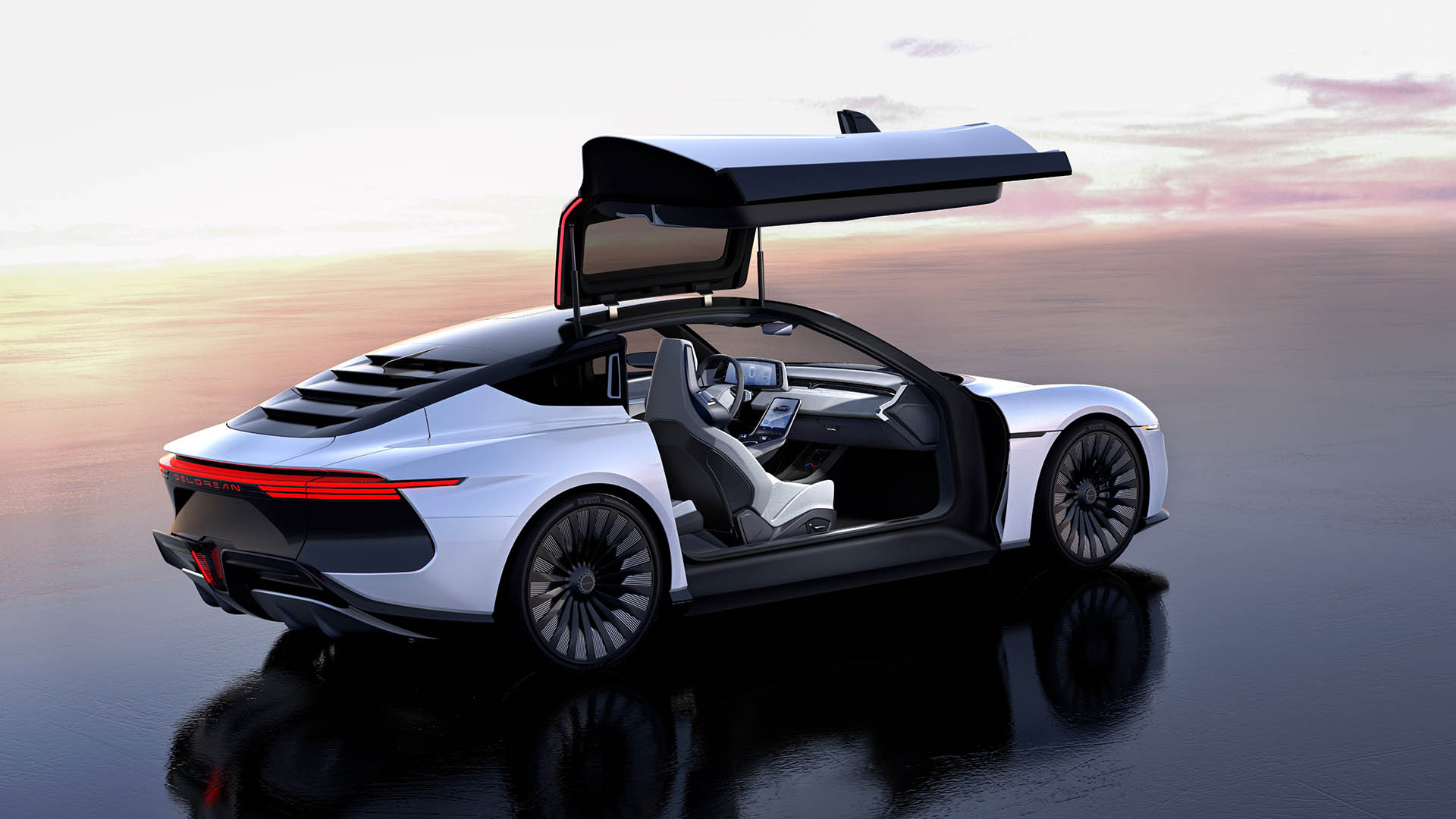 DeLorean Alpha5-2