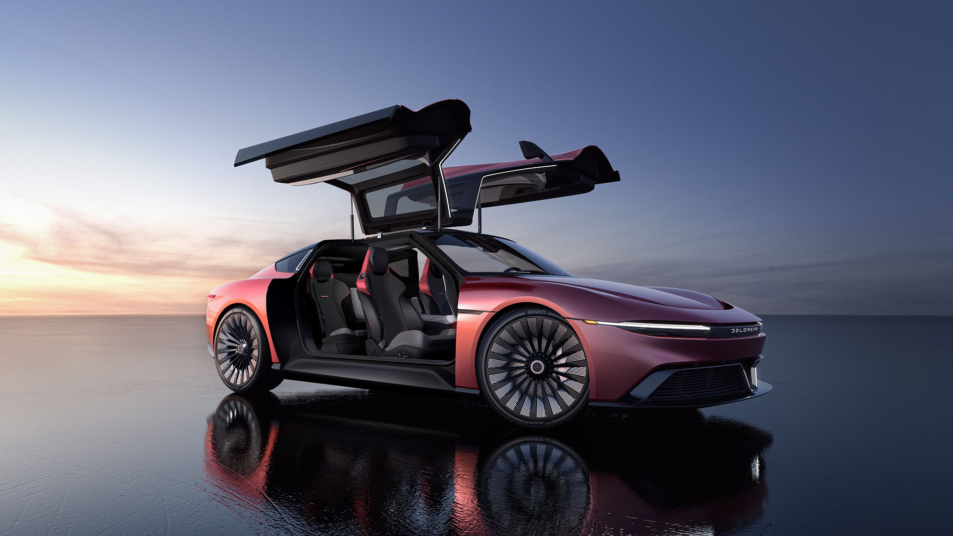 DeLorean Alpha5-1