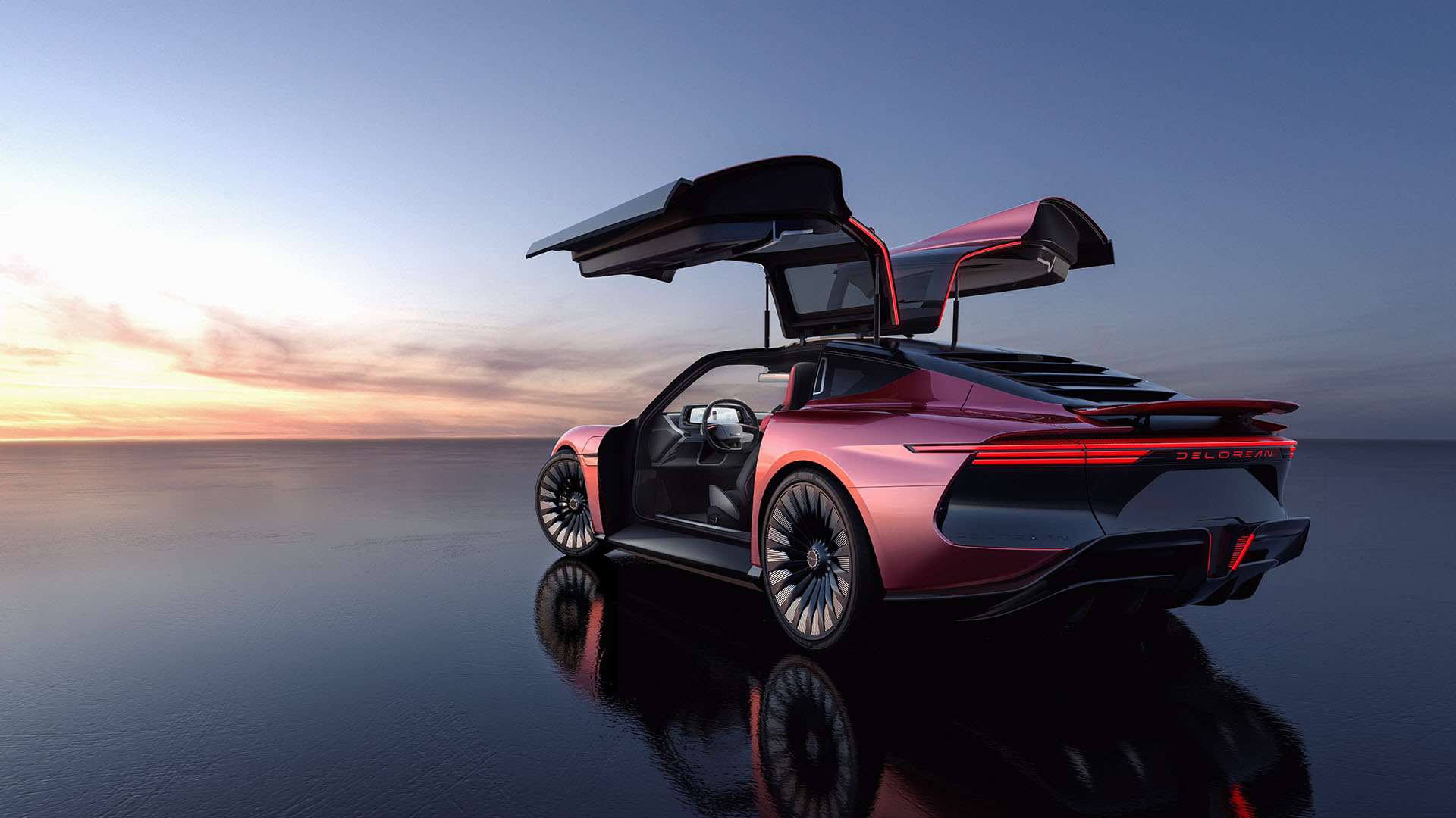 DeLorean Alpha5-1