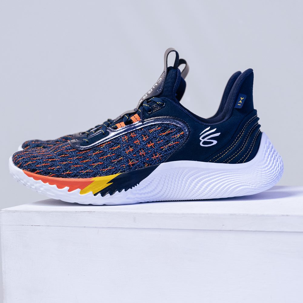 COOL 開箱｜全隊即為一城！Curry Flow 9 “We Believe