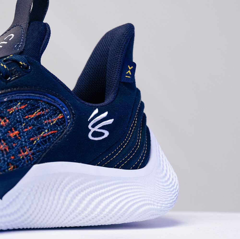 COOL 開箱｜全隊即為一城！Curry Flow 9 “We Believe