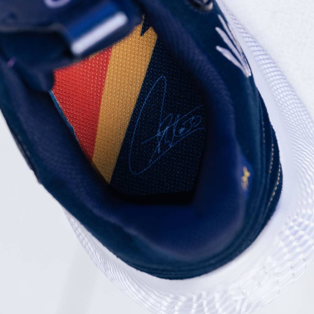 COOL 開箱｜全隊即為一城！Curry Flow 9 “We Believe