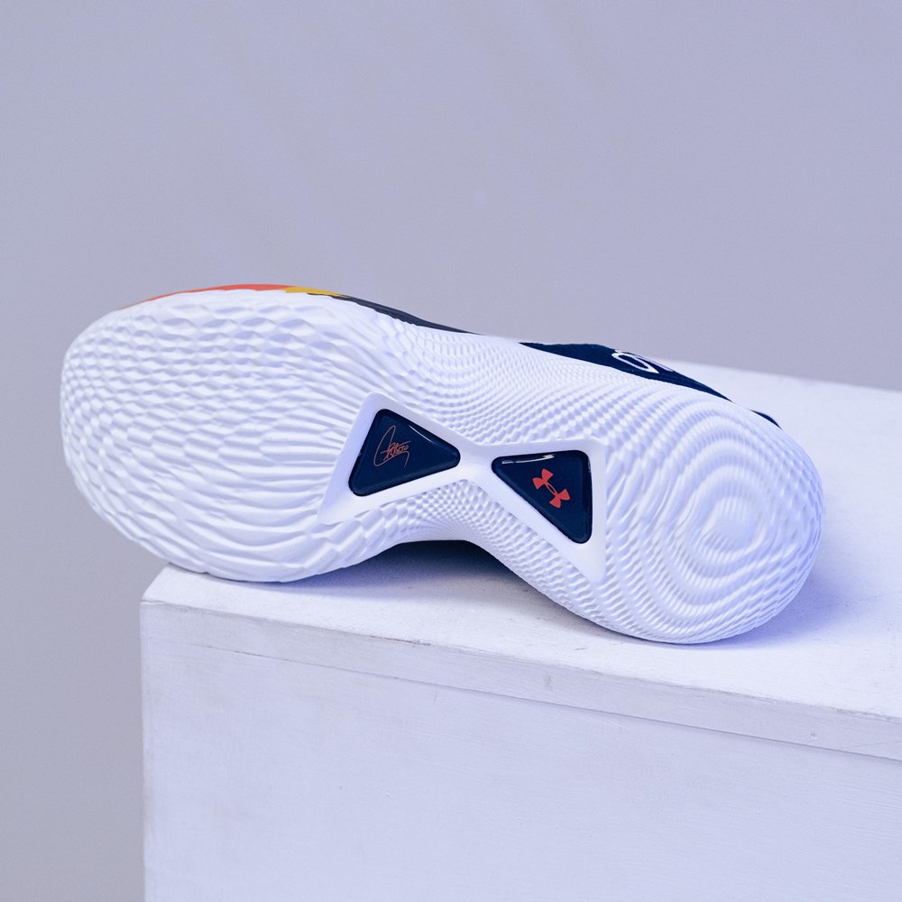 COOL 開箱｜全隊即為一城！Curry Flow 9 “We Believe