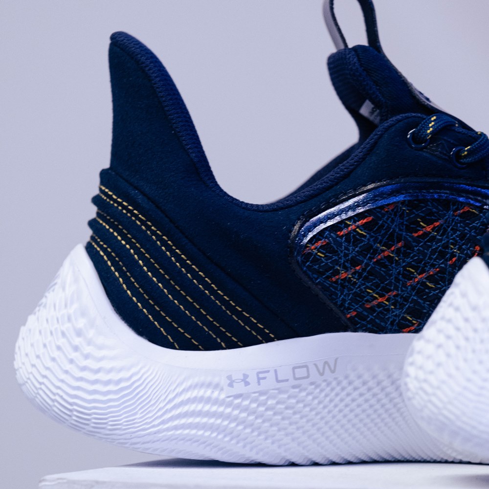 COOL 開箱｜全隊即為一城！Curry Flow 9 “We Believe