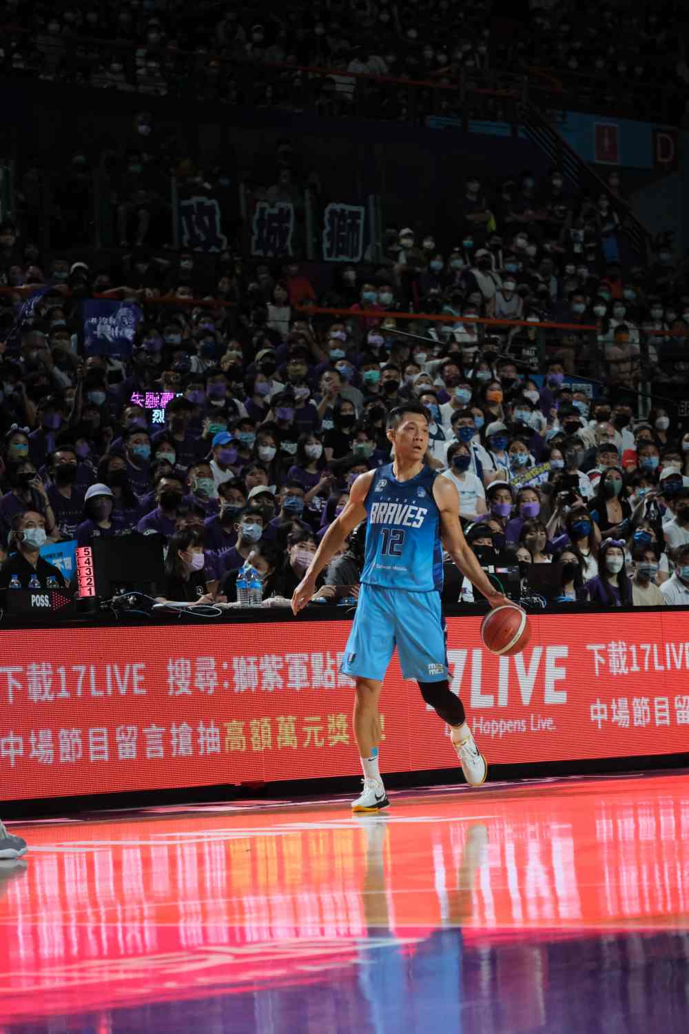 締造二連霸王朝！辛特力狂轟 40 分帶領富邦勇士擊敗新竹攻城獅，勇奪 P.LEAGUE+ 冠軍！