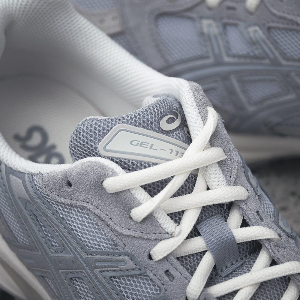 COOL 開箱｜平價又百搭的復古鞋王！ASICS GEL-1130「質感灰」實鞋一覽，是你的亞瑟士入坑首選！