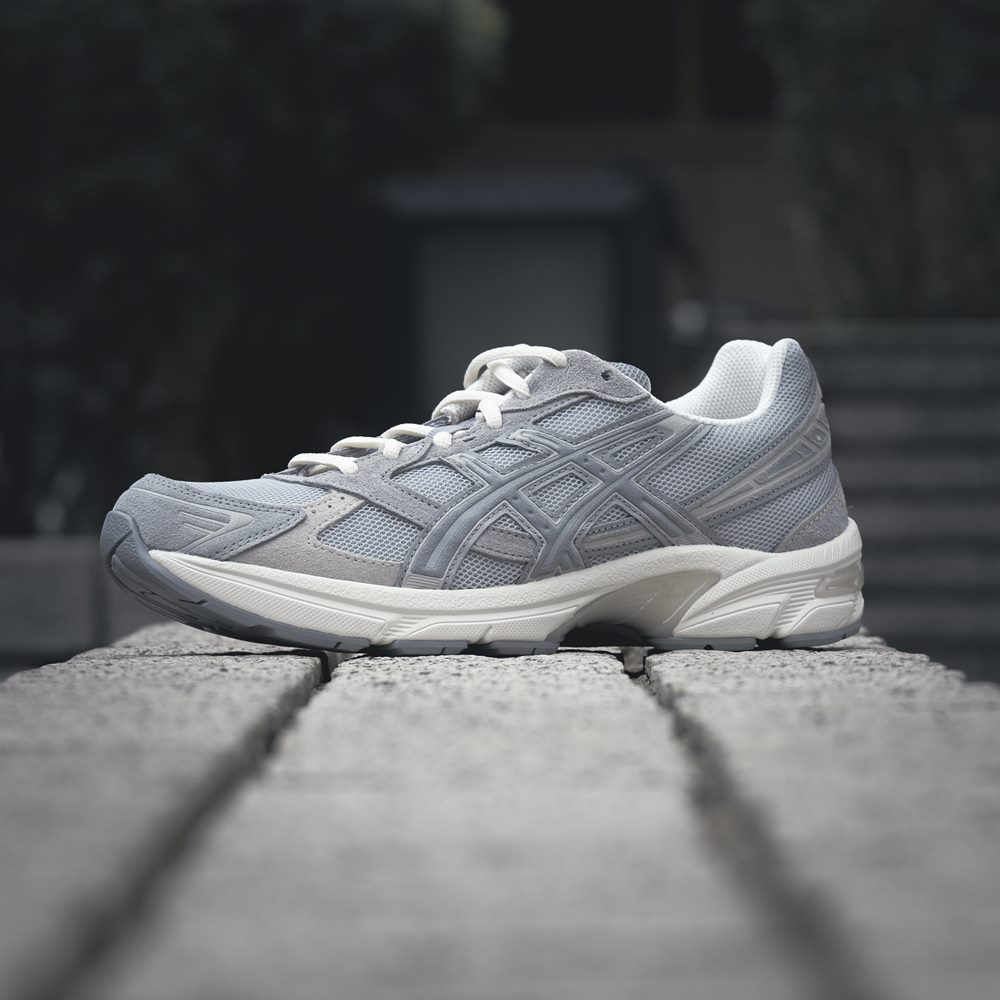 COOL 開箱｜平價又百搭的復古鞋王！ASICS GEL-1130「質感灰」實鞋一覽，是你的亞瑟士入坑首選！