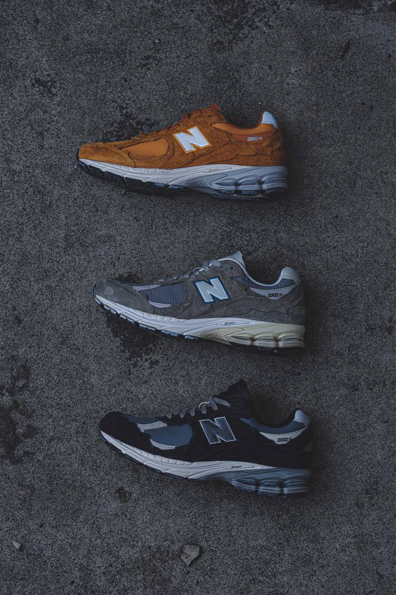 New Balance 2002R「Protection Pack」Drop II 