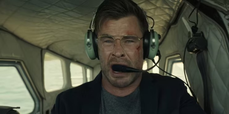 電影視界｜雷神索爾來演也沒用！Netflix《蜘蛛頭監獄》為什麼被大家說是「大爛片」？