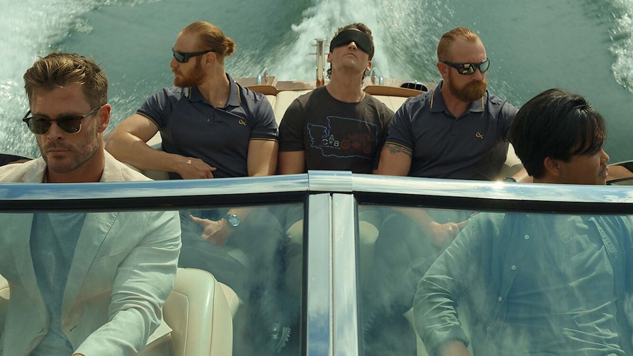 電影視界｜雷神索爾來演也沒用！Netflix《蜘蛛頭監獄》為什麼被大家說是「大爛片」？