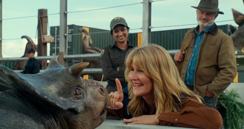 電影視界｜《侏羅紀世界：統霸天下》即將上映，「星爵」Chris Pratt：比肩復聯 4 的史詩結局