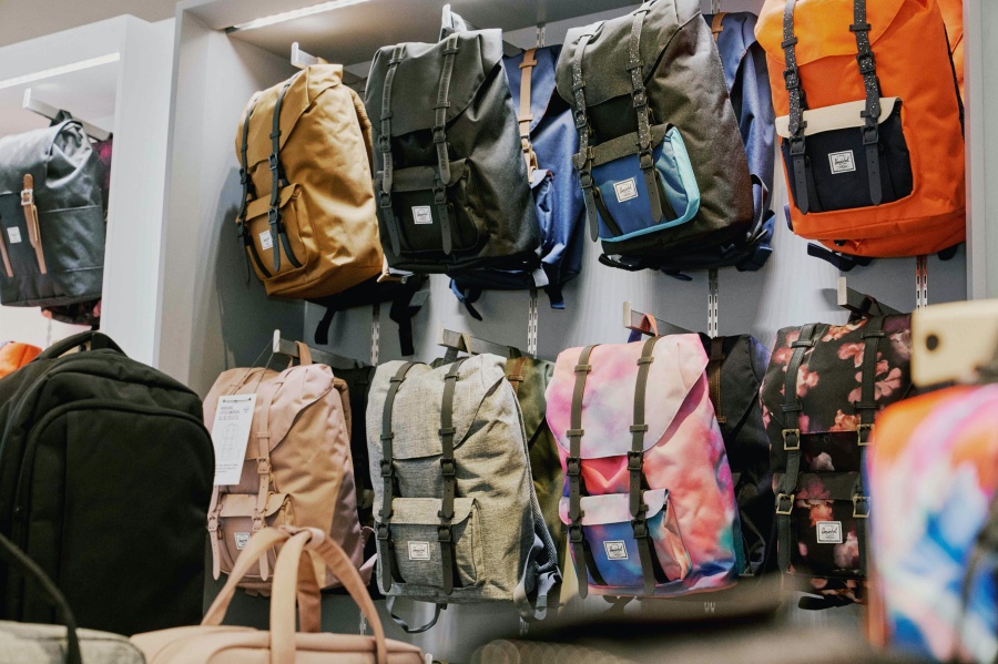 夏日就讓 Herschel 帶你漫遊台南，新光三越台南西門嶄新店面開幕！