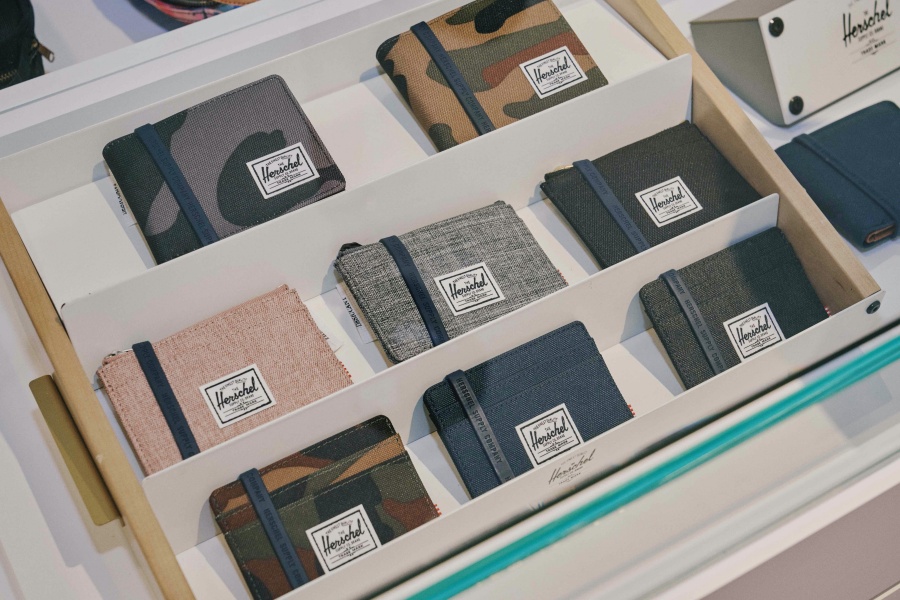 夏日就讓 Herschel 帶你漫遊台南，新光三越台南西門嶄新店面開幕！