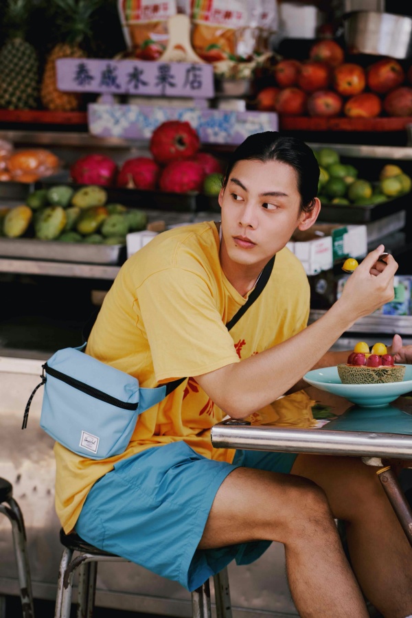 夏日就讓 Herschel 帶你漫遊台南，新光三越台南西門嶄新店面開幕！